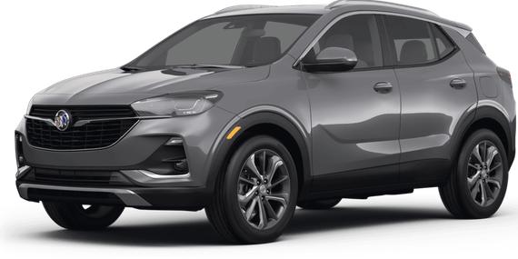 BUICK ENCORE GX 2022 KL4MMFSL8NB031521 image BUICK ENCORE GX 2022 KL4MMFSL8NB031521 image